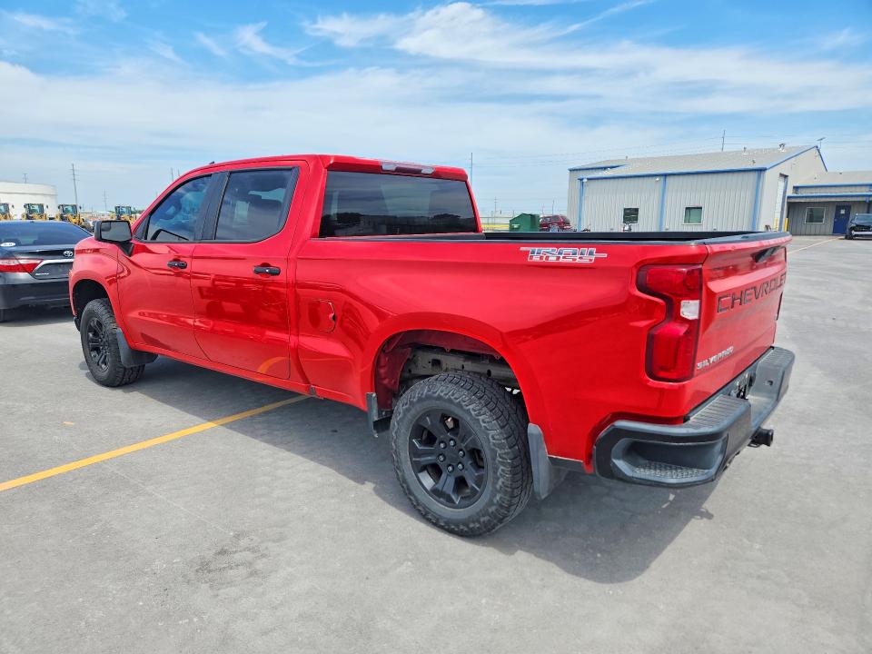Aukcja sprzedaży 2019 Chevrolet Silverado, vin: 1GCPYFED1KZ291998, numer aukcji: 59585046