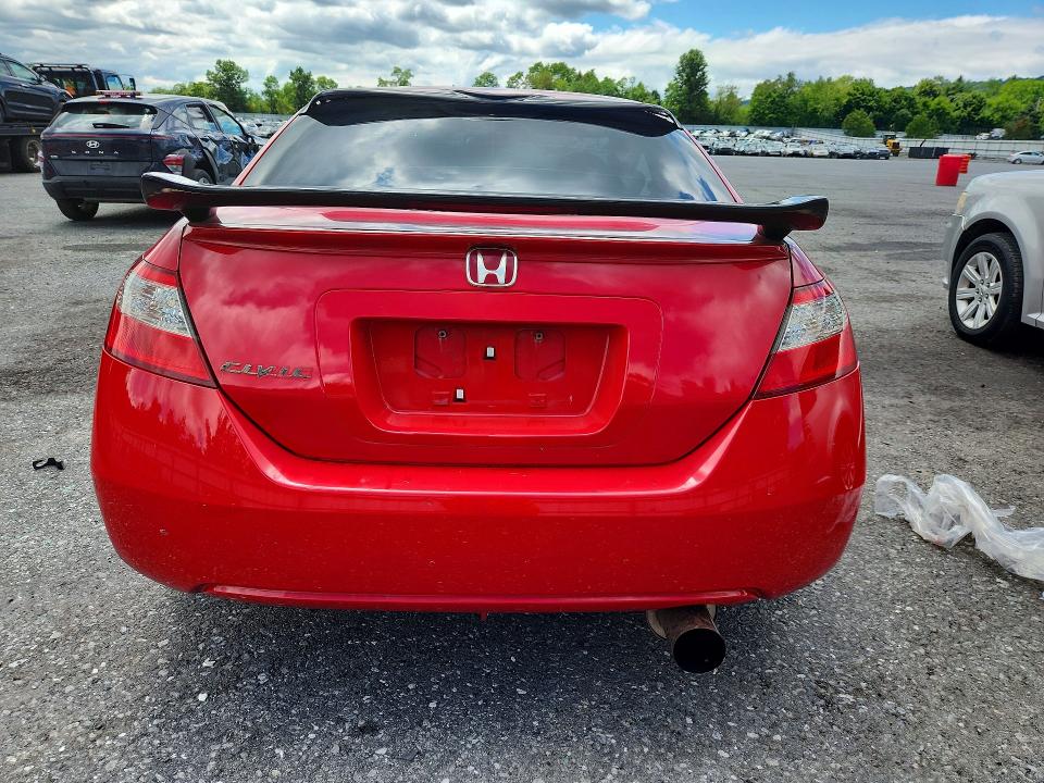 Продаж на аукціоні авто 2009 Honda Civic, vin: 2HGFG12969H522911, номер лоту: 63390106