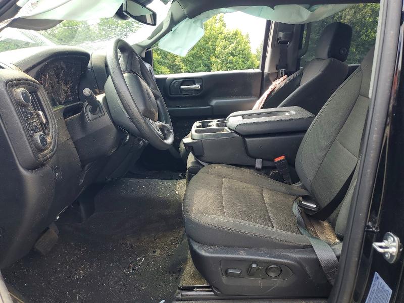 Aukcja sprzedaży 2025 Chevrolet Silverado, vin: 2GC4KME77S1194994, numer aukcji: 59377096