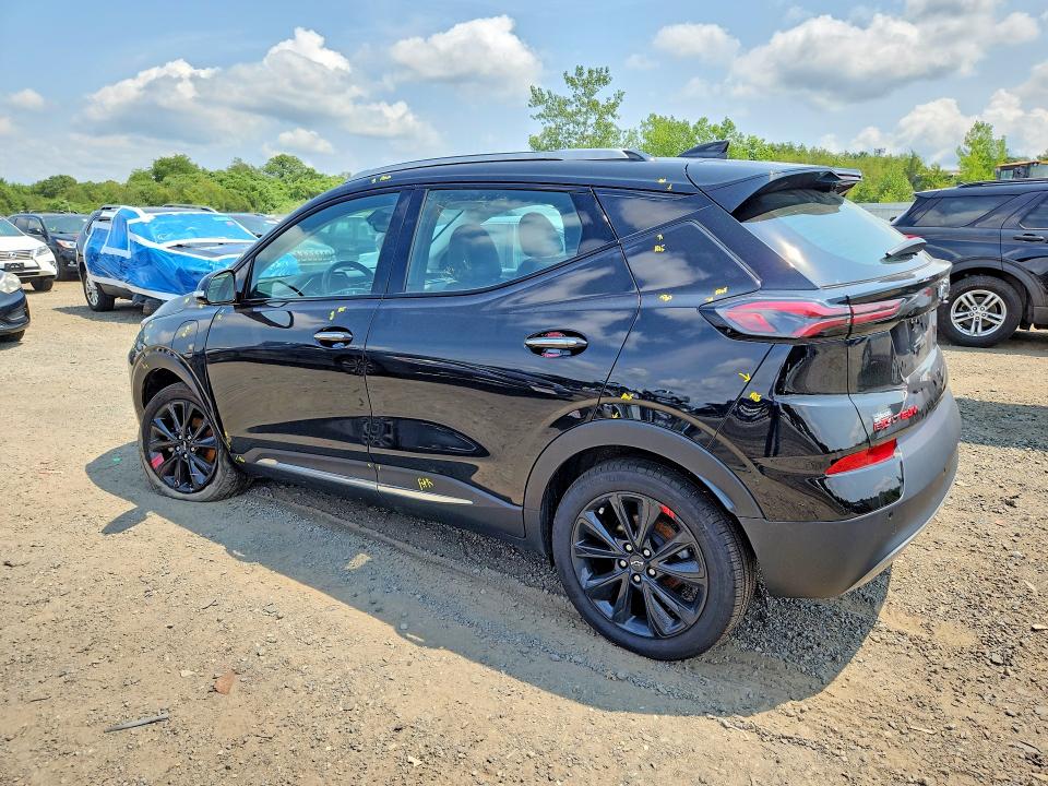 62777116 :رقم المزاد ، 1G1FZ6S09P4119273 vin ، 2023 Chevrolet Bolt Euv مزاد بيع