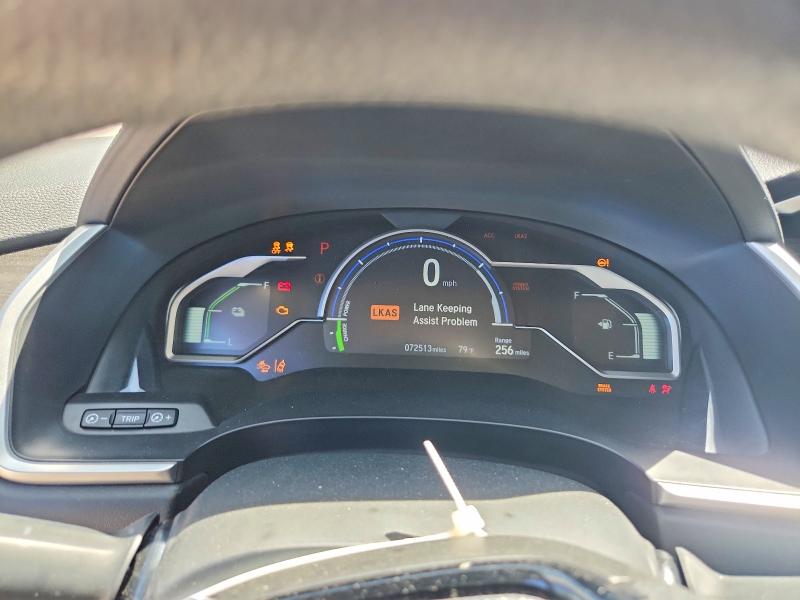 60429306 :رقم المزاد ، JHMZC5F15JC018858 vin ، 2018 Honda Clarity مزاد بيع