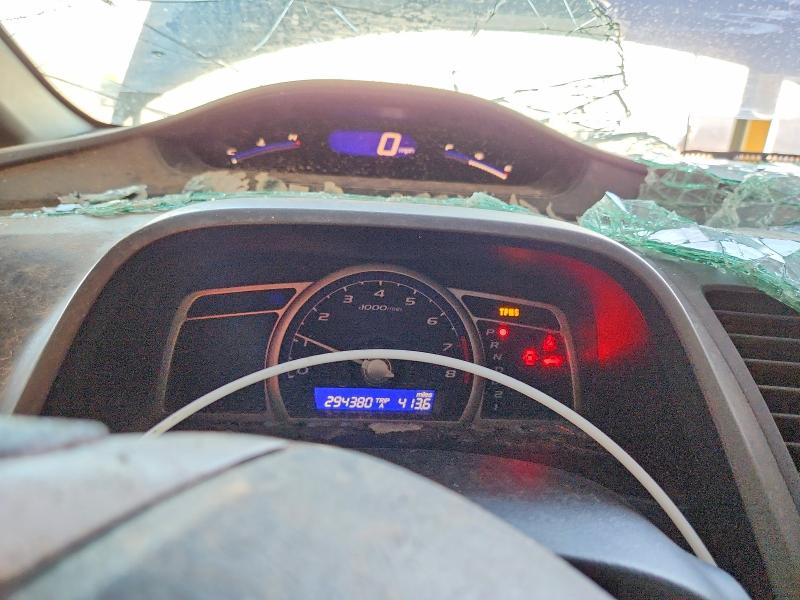 62077066 :رقم المزاد ، 19XFA16319E014489 vin ، 2009 Honda Civic مزاد بيع