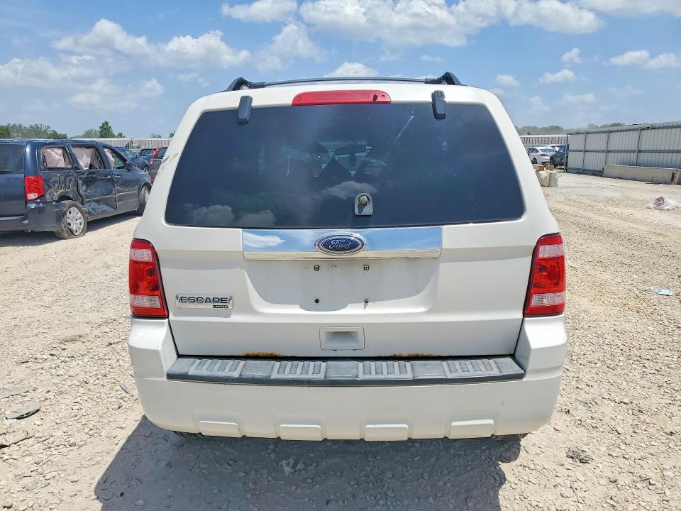 Продажа на аукционе авто 2010 Ford Escape, vin: 1FMCU0E70AKD19696, номер лота: 59382626