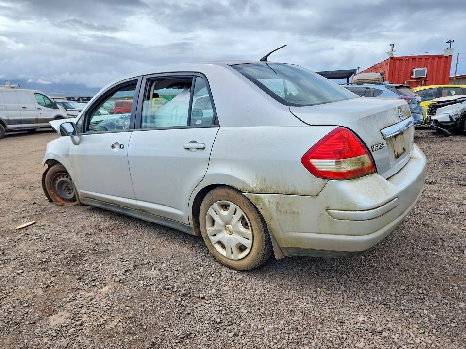 2011 Nissan Versa მანქანა იყიდება აუქციონზე, vin: 3N1BC1AP8BL442034, აუქციონის ნომერი: 62119406