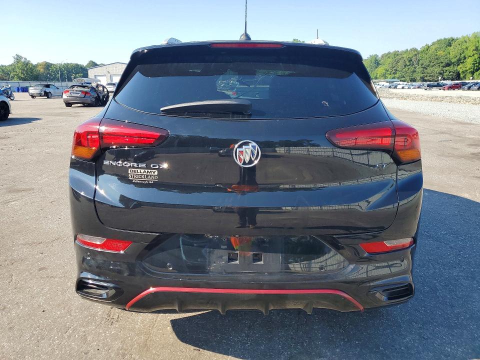 Aukcja sprzedaży 2020 Buick Encore Gx, vin: KL4MMDSL3LB098500, numer aukcji: 56148886