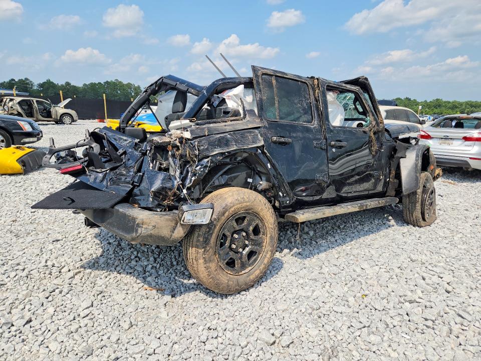 Продаж на аукціоні авто 2026 Jeep Wrangler, vin: 1C4PJXDN3TW156044, номер лоту: 62897026