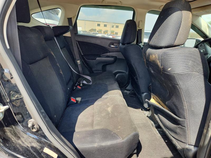 60182136 :رقم المزاد ، 2HKRM3H55FH504875 vin ، 2015 Honda Cr-v مزاد بيع