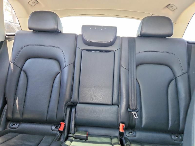 Aukcja sprzedaży 2017 Audi Q5, vin: WA1C2AFP1HA063139, numer aukcji: 63024386