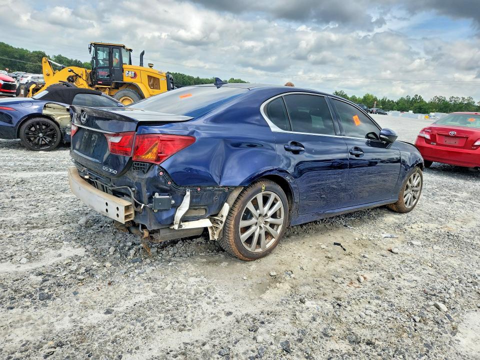 Продаж на аукціоні авто 2014 Lexus Gs, vin: JTHBE1BL3E5034644, номер лоту: 62211146