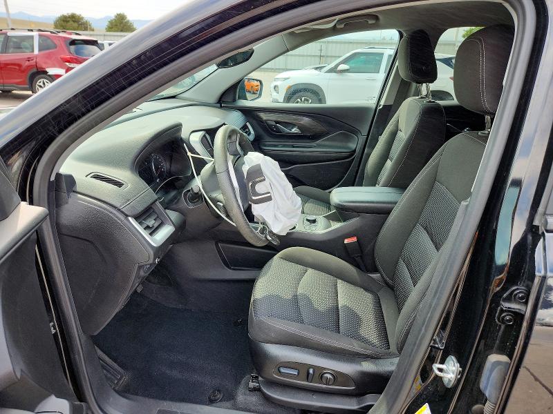 59700396 :رقم المزاد ، 3GKALTEG4PL166056 vin ، 2023 Gmc Terrain مزاد بيع
