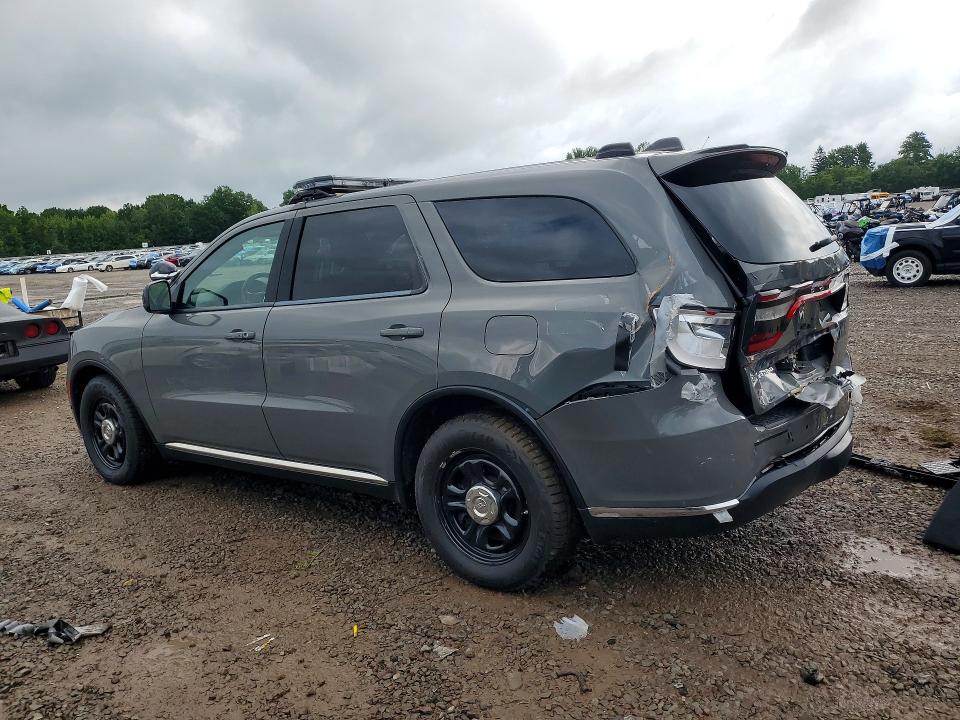 63014816 :رقم المزاد ، 1C4RDJFG5PC578254 vin ، 2023 Dodge Durango مزاد بيع
