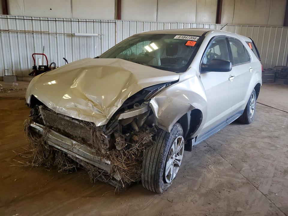 Продажа на аукционе авто 2015 Chevrolet Equinox, vin: 2GNALAEKXF1103913, номер лота: 61847356