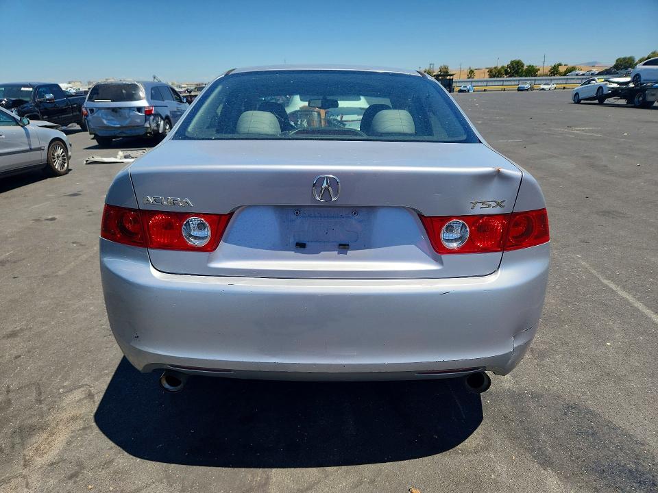 Продаж на аукціоні авто 2004 Acura Tsx, vin: JH4CL96884C004774, номер лоту: 61418916