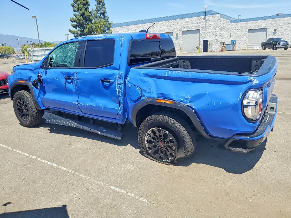 2026 Gmc Canyon მანქანა იყიდება აუქციონზე, vin: 1GTP1BEK3T1158431, აუქციონის ნომერი: 62417456
