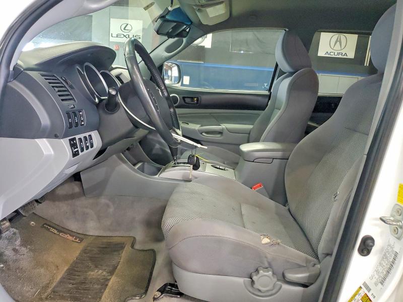 Продаж на аукціоні авто 2011 Toyota Tacoma, vin: 3TMLU4EN3BM067849, номер лоту: 59863116