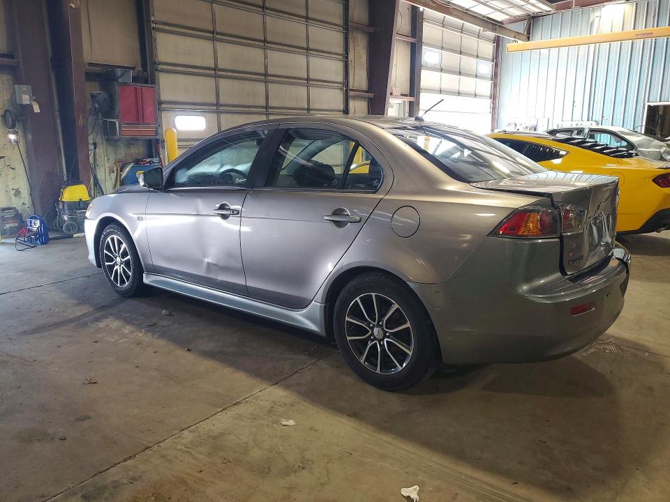 Продаж на аукціоні авто 2017 Mitsubishi Lancer, vin: JA32U2FU8HU007705, номер лоту: 60449276