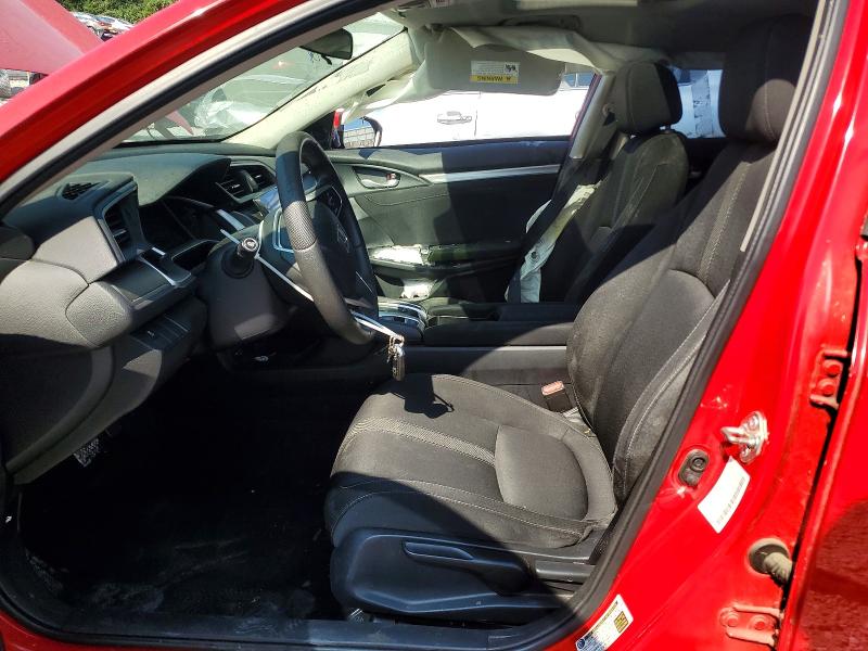 Продаж на аукціоні авто 2016 Honda Civic, vin: 2HGFC2F71GH526761, номер лоту: 60804636