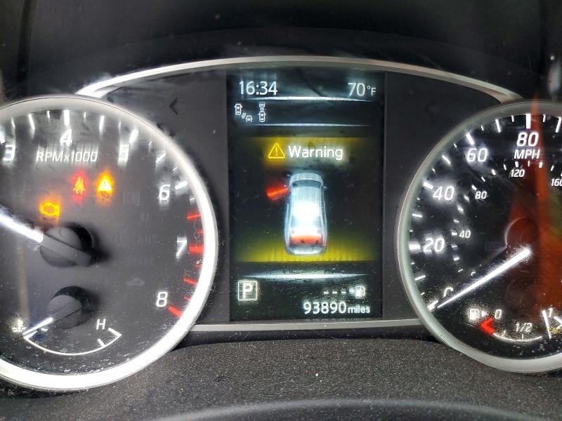 Aukcja sprzedaży 2018 Nissan Sentra, vin: 3N1AB7AP3JY347304, numer aukcji: 62242106