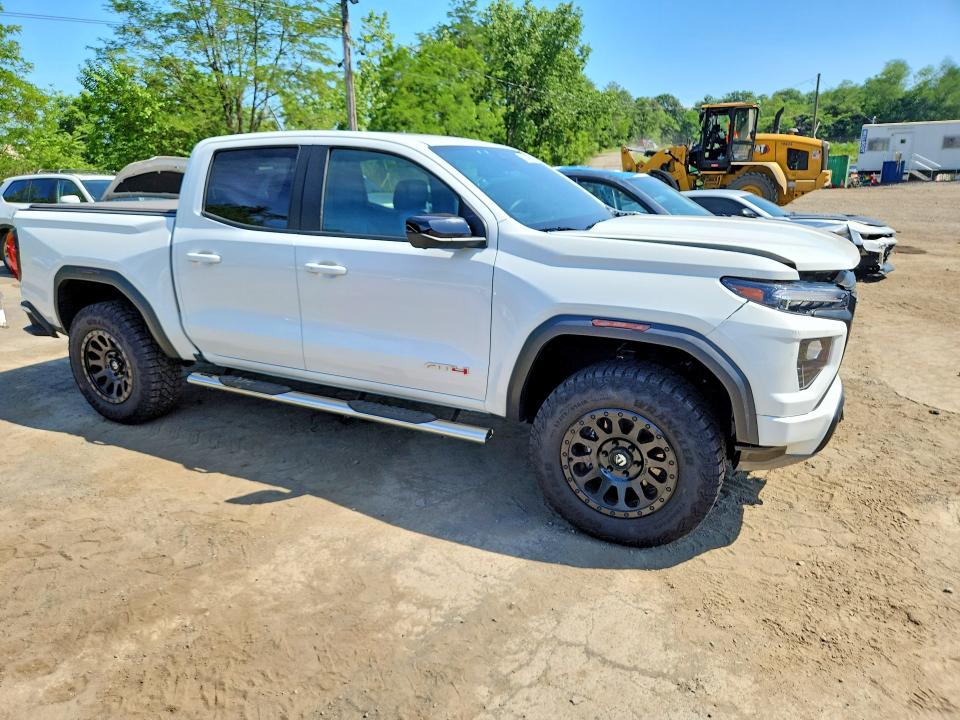 2024 Gmc Canyon მანქანა იყიდება აუქციონზე, vin: 1GTP6DEKXR1263053, აუქციონის ნომერი: 61843556