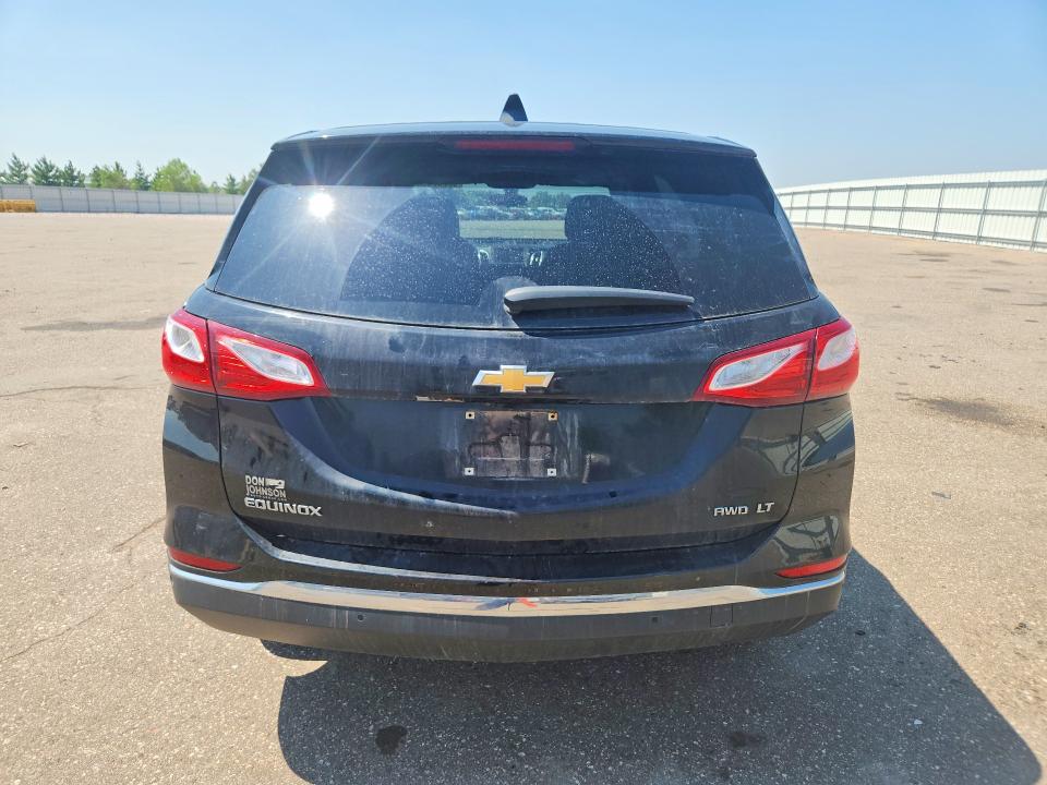 62232666 :رقم المزاد ، 2GNAXSEV7J6125870 vin ، 2018 Chevrolet Equinox مزاد بيع