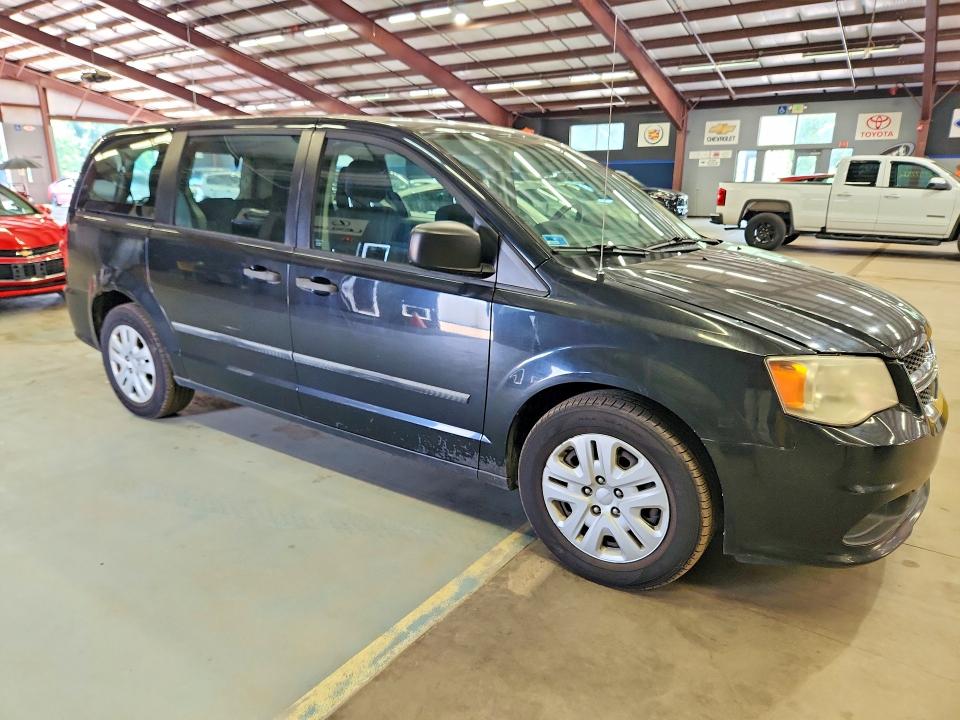 Aukcja sprzedaży 2015 Dodge Grand Caravan, vin: 2C4RDGBG4FR508193, numer aukcji: 59341756
