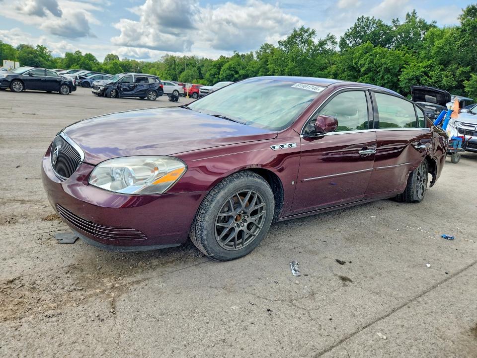 61981746 :رقم المزاد ، 1G4HD572X6U237846 vin ، 2006 Buick Lucerne مزاد بيع