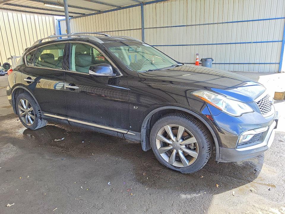 Продажа на аукционе авто 2017 Infiniti Qx50, vin: JN1BJ0RR0HM401692, номер лота: 61530616