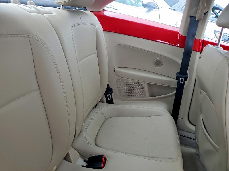 Aukcja sprzedaży 2013 Volkswagen Beetle, vin: 3VWJX7AT0DM676577, numer aukcji: 59819196