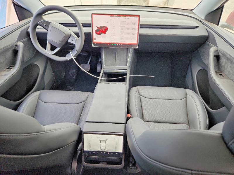 Aukcja sprzedaży 2026 Tesla Model Y, vin: 7SAYGDEE1TF566641, numer aukcji: 62278486