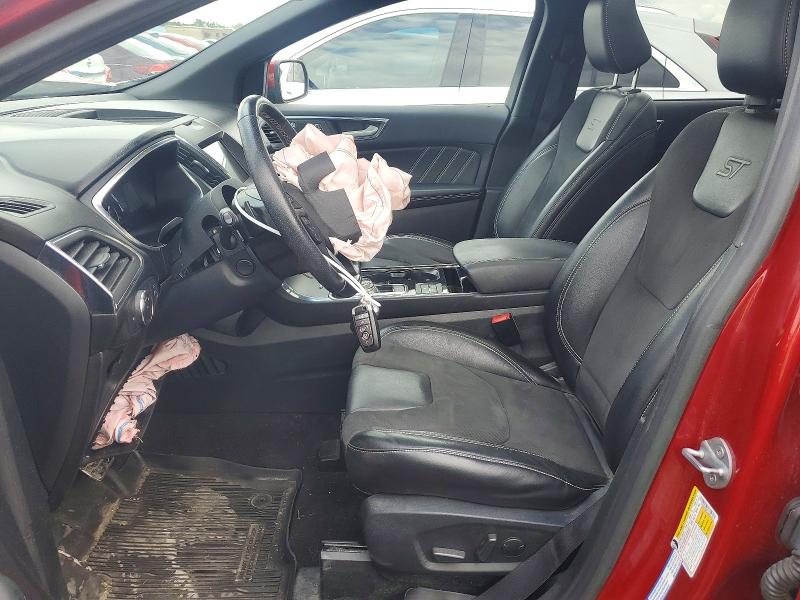 59216936 :رقم المزاد ، 2FMPK4AP2LBB03916 vin ، 2020 Ford Edge مزاد بيع