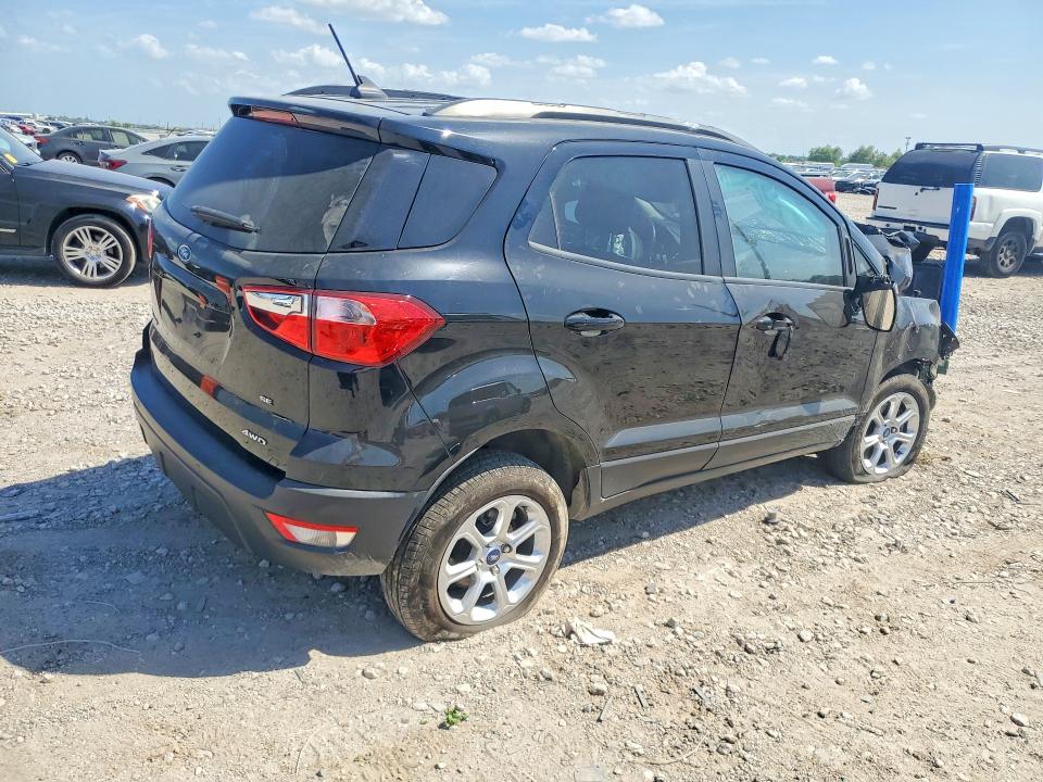 Продаж на аукціоні авто 2020 Ford Ecosport, vin: MAJ6S3GL6LC394876, номер лоту: 63480666