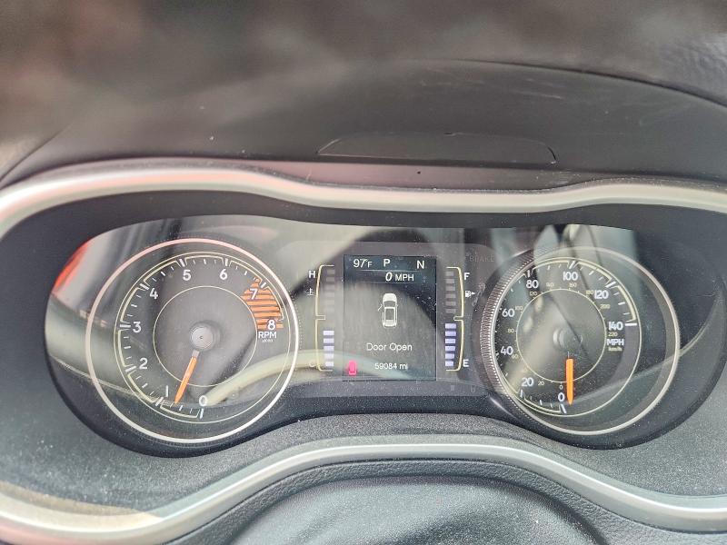 Продаж на аукціоні авто 2018 Jeep Cherokee, vin: 1C4PJMLX7JD506205, номер лоту: 60877346