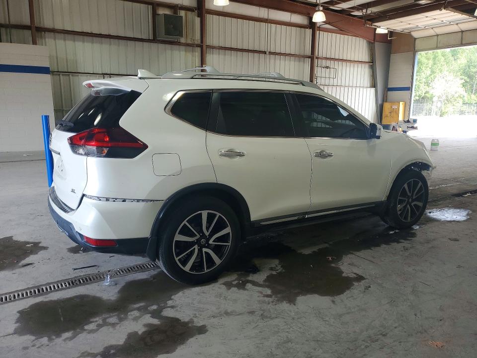 Продаж на аукціоні авто 2020 Nissan Rogue, vin: 5N1AT2MT7LC767130, номер лоту: 61307526