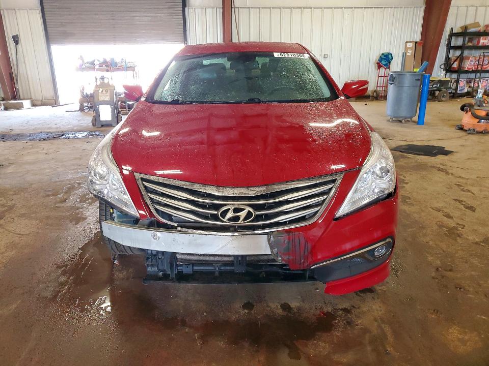 Продаж на аукціоні авто 2016 Hyundai Azera, vin: KMHFG4JG7GA513528, номер лоту: 62310366