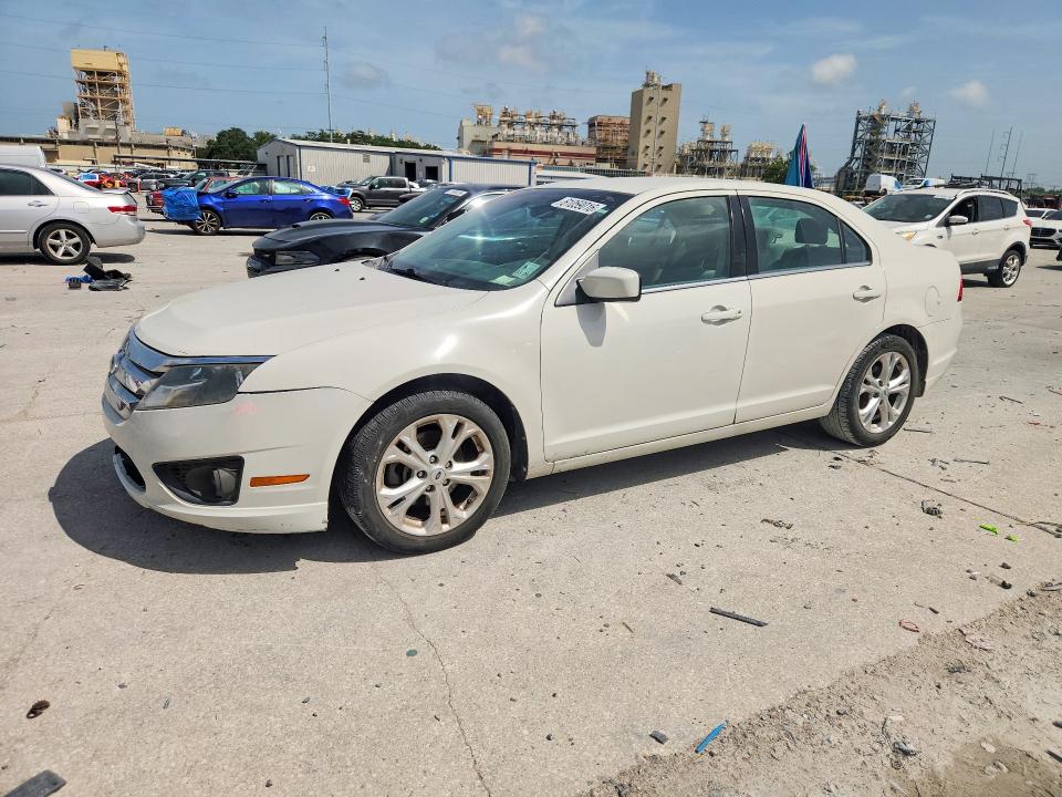 Aukcja sprzedaży 2012 Ford Fusion, vin: 3FAHP0HA4CR380546, numer aukcji: 61059016