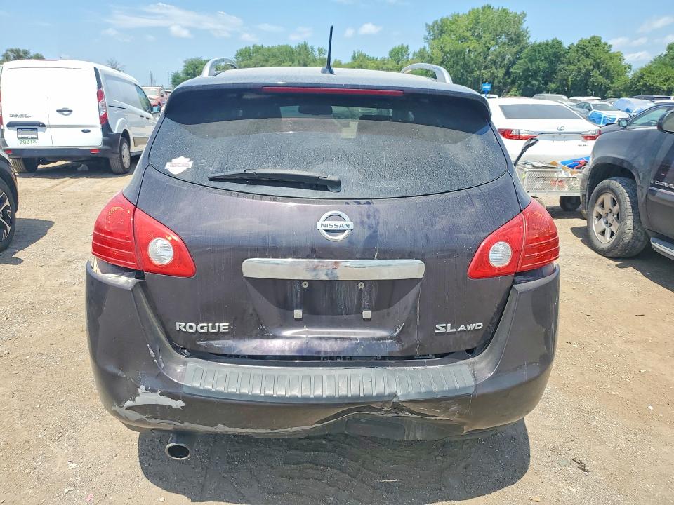 Aukcja sprzedaży 2012 Nissan Rogue, vin: JN8AS5MV5CW361473, numer aukcji: 61791596