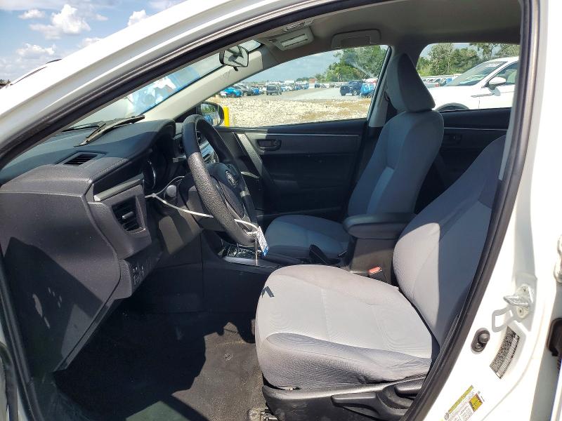 Продажа на аукционе авто 2015 Toyota Corolla, vin: 5YFBURHE9FP348394, номер лота: 61689216