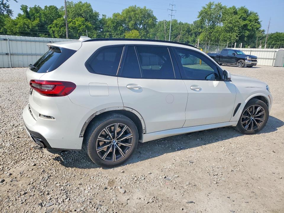Aukcja sprzedaży 2021 Bmw X5, vin: 5UXCR6C01M9F63613, numer aukcji: 60822946