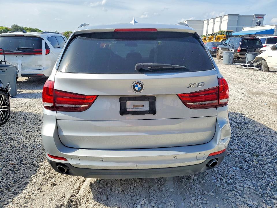 Продаж на аукціоні авто 2015 Bmw X5, vin: 5UXKR0C57F0K55404, номер лоту: 61938376