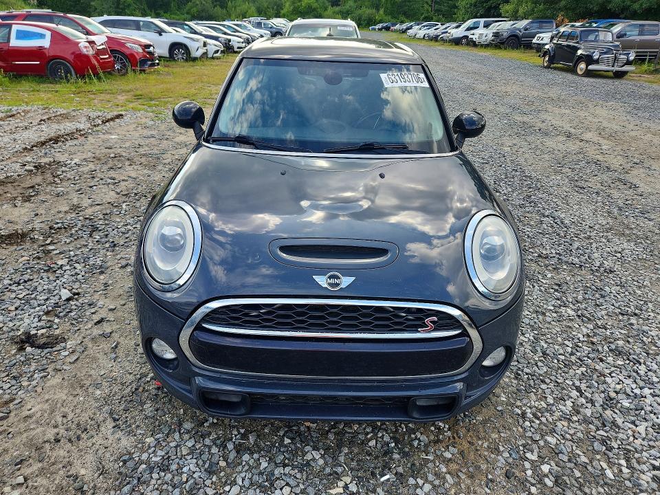 Продажа на аукционе авто 2015 Mini Cooper, vin: WMWXU3C59F2B57552, номер лота: 63193706