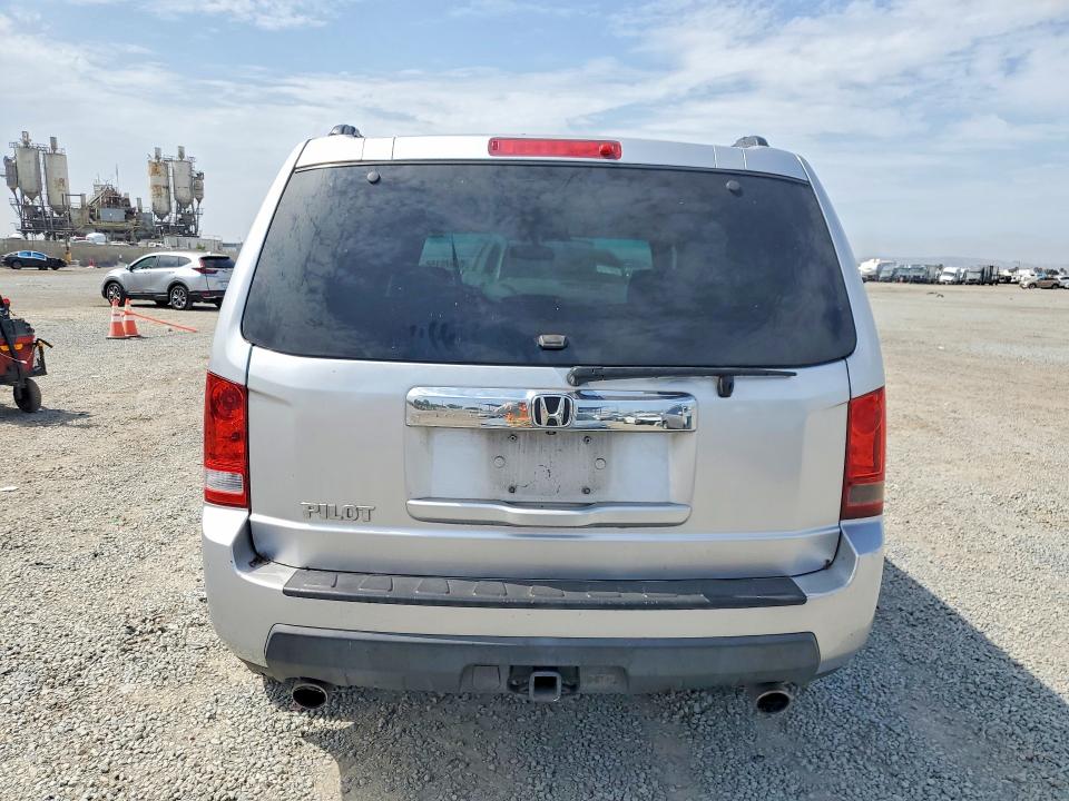 Aukcja sprzedaży 2011 Honda Pilot, vin: 5FNYF3H65BB005520, numer aukcji: 61576156