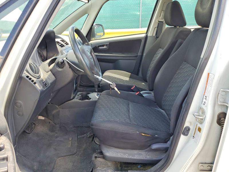 Продажа на аукционе авто 2009 Suzuki Sx4, vin: JS2YA413096201610, номер лота: 63421696