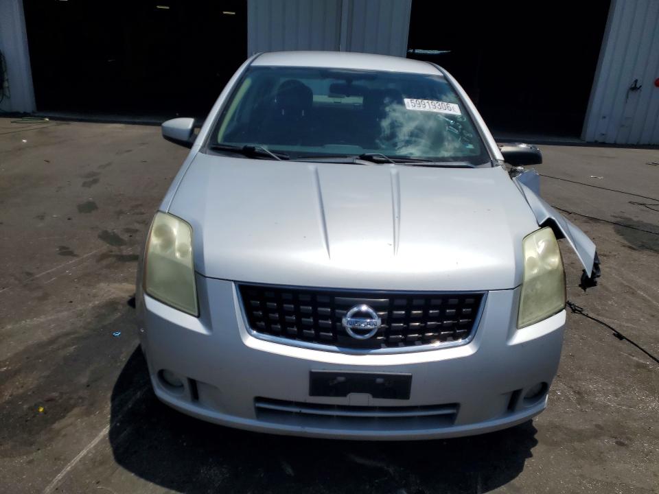 Продажа на аукционе авто 2009 Nissan Sentra, vin: 3N1AB61E59L612712, номер лота: 59919306