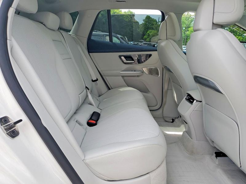 Aukcja sprzedaży 2024 Mercedes-benz Eqe Suv, vin: 4JGGM1CB1RA050558, numer aukcji: 60233806