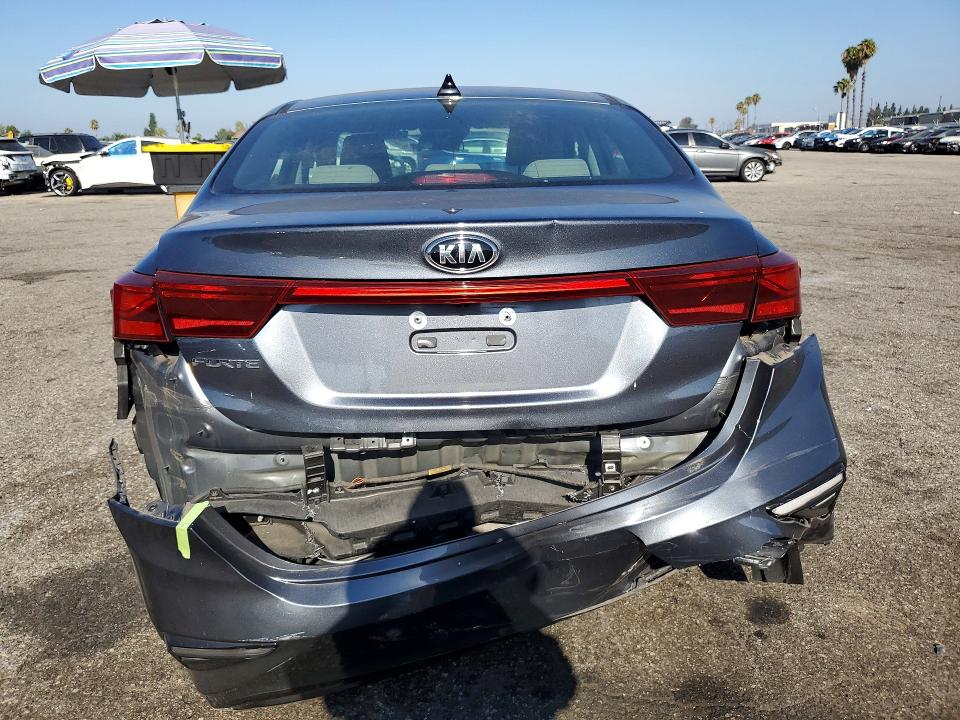Aukcja sprzedaży 2020 Kia Forte, vin: 3KPF24AD8LE243242, numer aukcji: 61627506