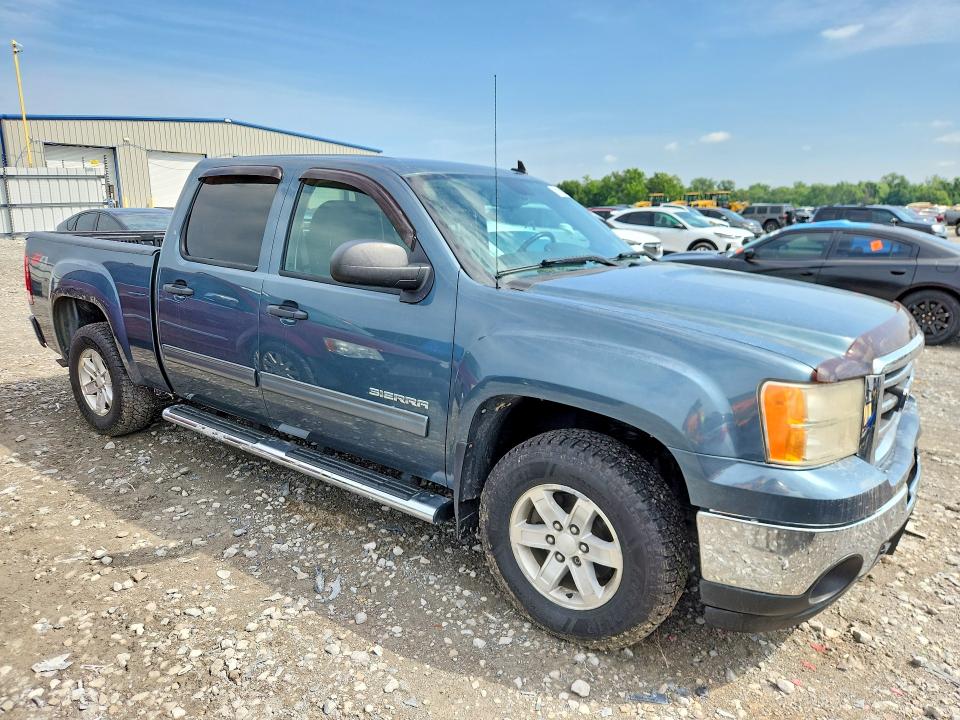 Aukcja sprzedaży 2012 Gmc Sierra, vin: 3GTP2VE74CG182362, numer aukcji: 60158996