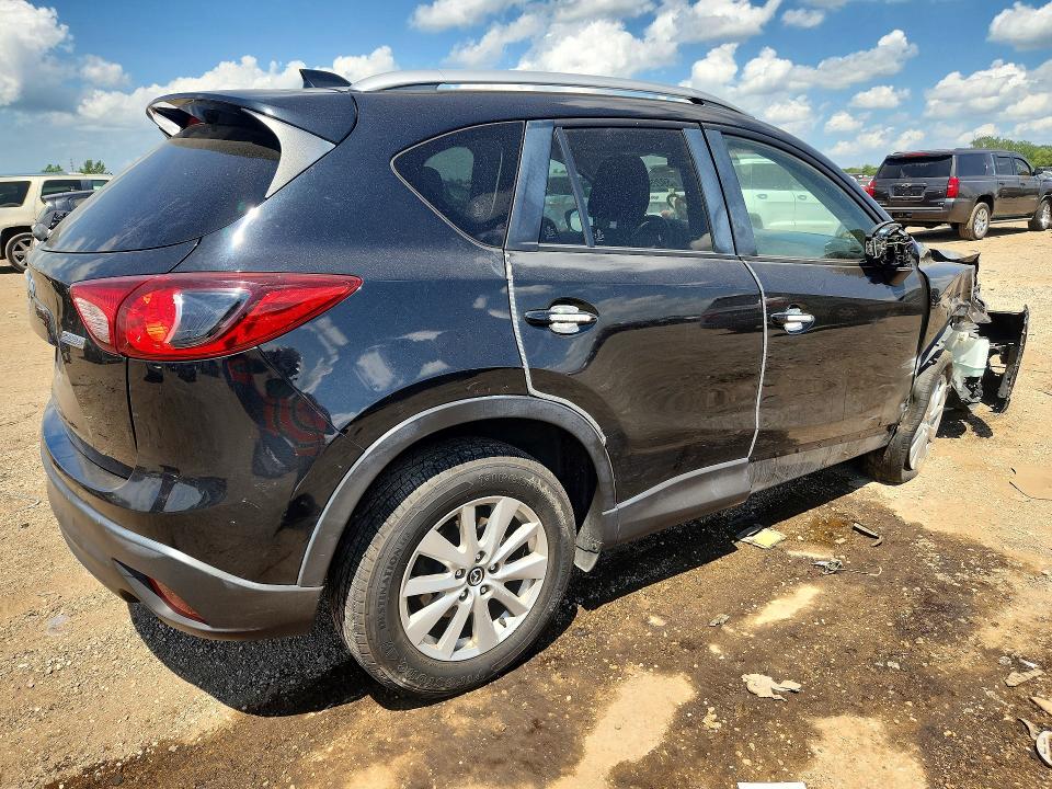 59229896 :رقم المزاد ، JM3KE4CY4E0353214 vin ، 2014 Mazda Cx-5 مزاد بيع