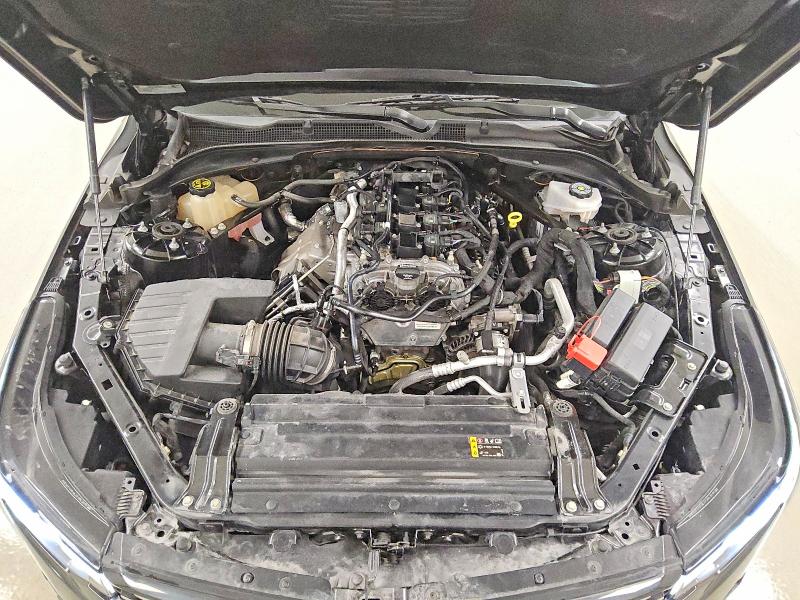 2022 Cadillac Ct4 მანქანა იყიდება აუქციონზე, vin: 1G6DB5RK2N0127968, აუქციონის ნომერი: 61996496