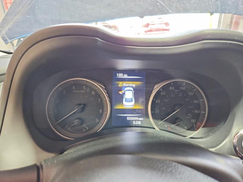 Aukcja sprzedaży 2018 Infiniti Q50, vin: JN1EV7ARXJM611311, numer aukcji: 62912196