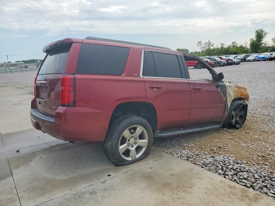Продаж на аукціоні авто 2016 Chevrolet Tahoe, vin: 1GNSKBKC5GR410716, номер лоту: 61984446